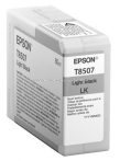 Epson T8507 Patron Light Black 80 ml /original/ 	C13T850700