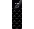   Silicon Power Blaze - B03 128GB USB 3.2 Pendrive Fekete (SP128GBUF3B03V1K)