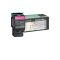 Lexmark-C54xX54x-Return-Toner-Magenta-1K-Eredeti-C540A1MG-