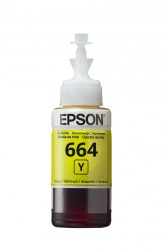 Epson T6644 Tinta Yellow 70ml (Eredeti) 	C13T66444A