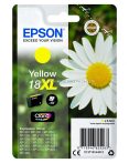   Epson T1814 Patron Yellow 6,6ml 18XL (Eredeti) Termékkód: C13T18144012