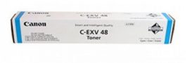 CANON C-EXV 48 TONER CYAN (EREDETI) Termékkód: CACF9107B002AA
