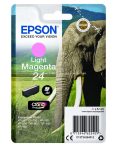   Epson T2426 Patron Light Magenta 5,1ml 24 (Eredeti)  	C13T24264012