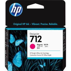 HP 3ED68A Patron Magenta 29ml No.712 (Eredeti) HP 3ED68A Patron Magenta 29ml No.712 (Eredeti)