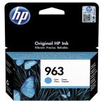   HP 3JA23AE Tintapatron Cyan 700 oldal kapacitás No.963 Akciós