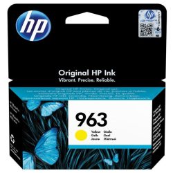 HP 3JA25AE Tintapatron Yellow 700 oldal kapacitás No.963