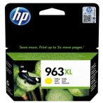   HP 3JA29AE Tintapatron Yellow 1.600 oldal kapacitás No.963XL