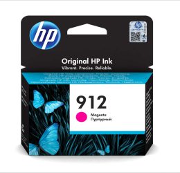 HP 3YL78AE Tintapatron Magenta 315 oldal kapacitás No.912 HP 3YL78AE Tintapatron Magenta 315 oldal kapacitás No.912