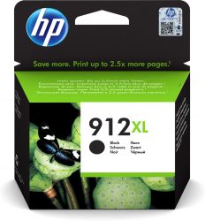 HP 3YL84AE Tintapatron Black 825 oldal kapacitás No.912XL