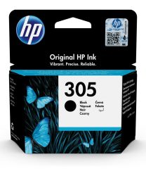 HP 3YM61AE Tintapatron Black 120 oldal kapacitás No.305