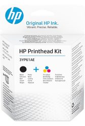 HP 3YP61AE Nyomtatófej Black/Color HP 3YP61AE Nyomtatófej Black/Color