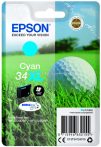 Epson T3472 Patron Cyan 10,8 ml (Eredeti) 	C13T34724010