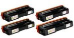   Utángyártott RICOH SPC252 Toner Black 6.500 oldal kapacitás IK