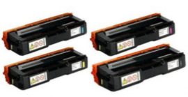 Utángyártott RICOH SPC252 Toner Black 6.500 oldal kapacitás IK