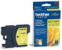 Brother LC1100Y Yellow tintapatron
