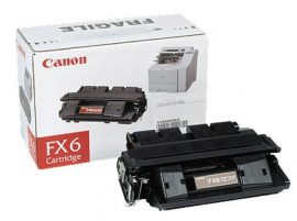 CANON FX6 TONER F 5K L1000 Termékkód: 1559A003