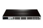 D-Link-xStack-24-port-101001000-Layer-2-Stackable-Managed-Gigabit-Switch-incl