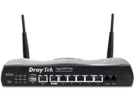 DRAYTEK VIGOR 2927VAC Dual-WAN VPN Firewall Router