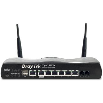DRAYTEK VIGOR 2927VAC Dual-WAN VPN Firewall Router