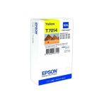   Epson T7014 Patron Yellow 3,4K (Eredeti) Termékkód: C13T70144010