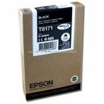 Epson T6171 Patron Black High 4K*(Eredeti) 	C13T617100