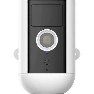 Deltaco SMART HOME SH-IPC09 kültéri kamera, WIFI, IP54, 1080p, fehér, akkumulátoros SH-IPC09