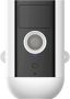 Deltaco SMART HOME SH-IPC09 kültéri kamera, WIFI, IP54, 1080p, fehér, akkumulátoros SH-IPC09