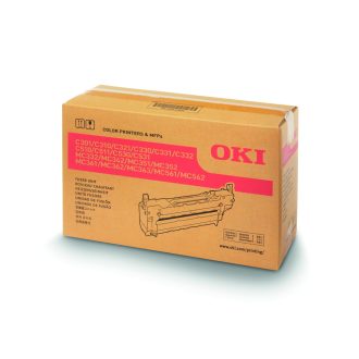   Oki C310/C330/C332/C510/C530/ES5430/MC351/MC363 beégetőmű 60000 oldalra