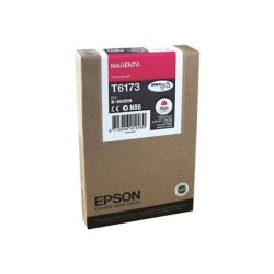 Epson T617300 Tintapatron BuisnessInkjet B500DN nyomtatóhoz, EPSON vörös, 7k Eredeti kellékanyag