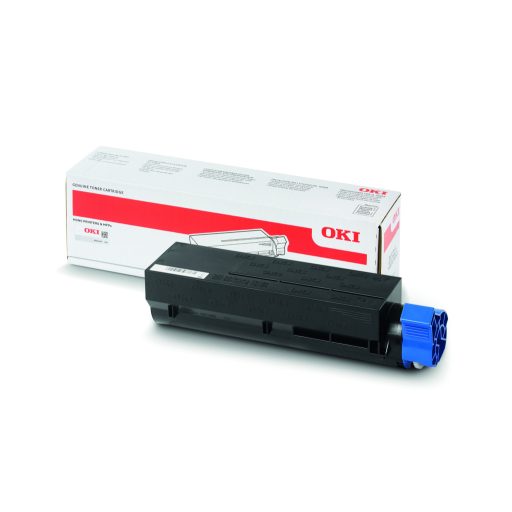 Oki B432/MB492 Toner 12000 oldalra