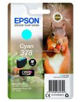 Epson T3782 Patron Cyan 5,5ml 378 (Eredeti) 	C13T37824010