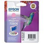   Epson T0806 Patron Light Magenta 7,4ml (Eredeti) Termékkód: C13T08064011