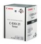   CANON C-EXV 21 TONER BLACK (EREDETI) Termékkód: CACF0452B002AA