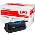 OKI B731/MB770 TONER 36K (EREDETI) Termékkód: 45439002