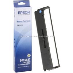 Epson LX350 szalag (Eredeti)  C13S015637 FX-80 FX-800 FX-80II FX-85 FX-870 FX-880 FX-880+ LX-300 LX-300+ LX-300+II LX-350 LX-400 LX-800 LX-810 LX-850