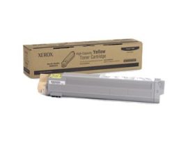 XEROX PHASER 7400 TONER, YELLOW 18K (EREDETI) Termékkód: 106R01079