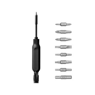   Xiaomi Mi 16-in-1 Ratchet Screwdriver Racsnis Csavarhúzó Black (Gyártói cikkszám: BHR4779GL)