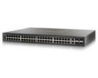 Cisco-48-port-10100-POE-Stackable-Managed-Switch-wGig-Uplinks