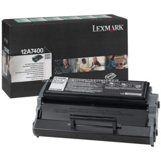 Lexmark-E321323-Return-Toner-3K-Eredeti-12A7400-