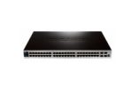 D-Link-xStack-48-port-101001000-Layer-2-Stackable-Managed-Gigabit-Switch-plus