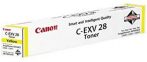   CANON C-EXV 28 YELLOW TONER (EREDETI) Termékkód: CACF2801B002AA