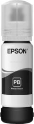 EPSON T00R1 TINTA PHOTO BLACK 70ML NO.106 (EREDETI) Epson EcoTank ET-7700, ET-7750 Express Premium ET-7750 T00Q1 EcoTank L7180 EcoTank L7160