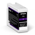   EPSON T46SD PATRON VIOLET 25ML (EREDETI) Termékkód: C13T46SD00 Szín: Violet Űrtartalom: 25 ml