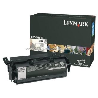Lexmark-T65x-High-Corporate-Toner-25K-Eredeti-T650H31E-