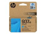   HP 4S6W6NE Tintapatron Cyan 1.650 oldal kapacitás No.937e EvoMore