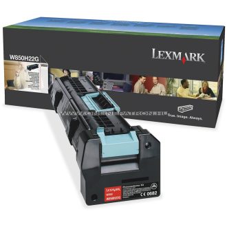 Lexmark-W850-Drum-60k-Eredeti-W850H22G-