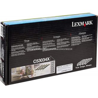 Lexmark-C52x53x-Drum-kit-4db-os-Eredeti-C53034X-