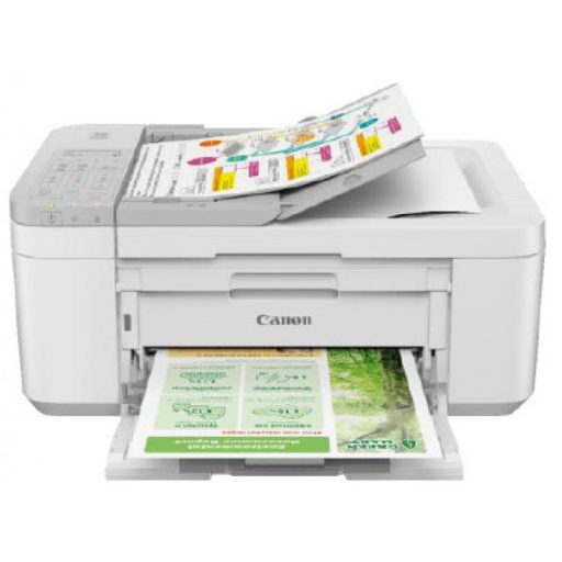 Canon PIXMA TR4756i színes tintasugaras multifunkciós nyomtató fehér