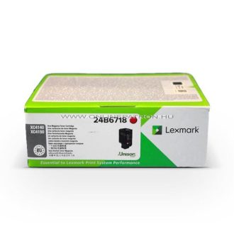 Lexmark-XC4150-Toner-Magenta-BSD-Eredeti-BSD24B6718-