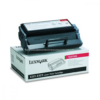 Lexmark-E321323-High-Return-Toner-6K-Eredeti-12A7405-